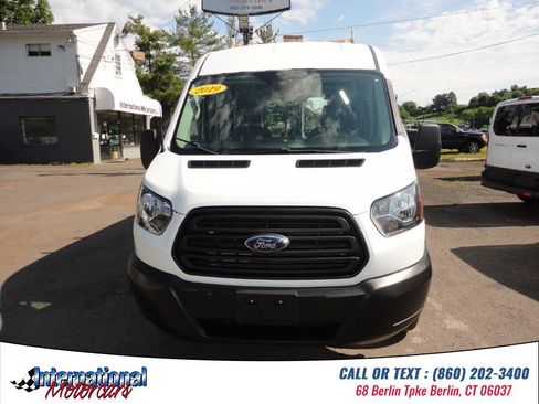 Used 2019 Ford Transit 250 148 Medium Roof RWD image 2