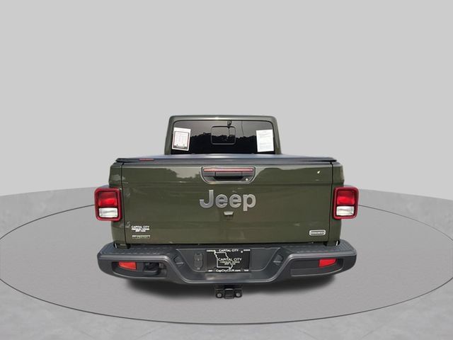Used 2022 Jeep Gladiator Overland w/ Popular Equipment Package AWD/4WD image 5