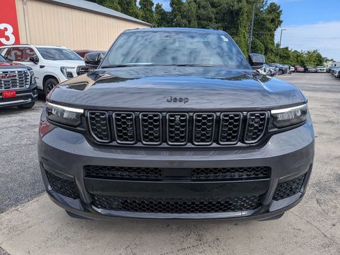 Used 2025 Jeep Grand Cherokee L Summit AWD/4WD image 6