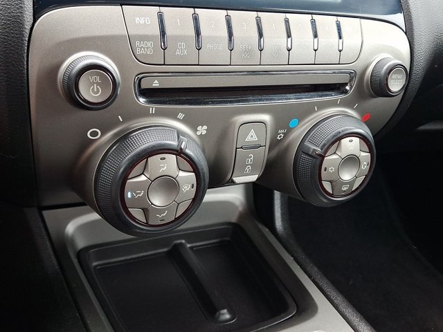Used 2012 Chevrolet Camaro LS RWD image 19