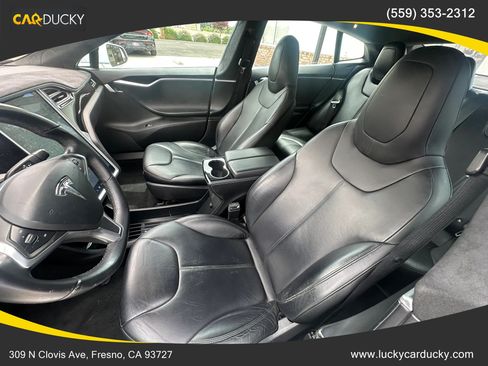 Used 2015 Tesla Model S 85 RWD image 23