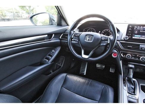 Used 2021 Honda Accord Sport Special Edition image 8