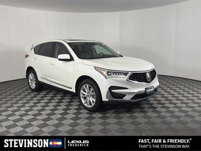 Used 2019 Acura RDX AWD