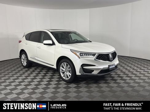 Used 2019 Acura RDX AWD image 1