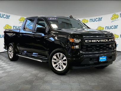 Used 2023 Chevrolet Silverado 1500 Custom