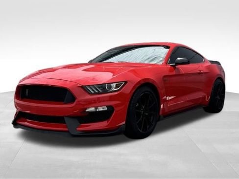 Used 2020 Ford Mustang Shelby GT350 w/ Technology Package RWD image 3