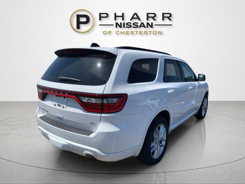 Used 2026 Dodge Durango GT AWD/4WD image 7