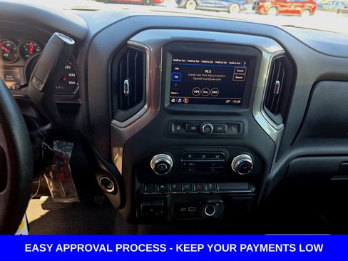 Used 2023 GMC Sierra 1500 Pro w/ Pro Value Package image 12
