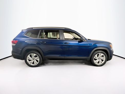 Used 2023 Volkswagen Atlas SE AWD/4WD image 4