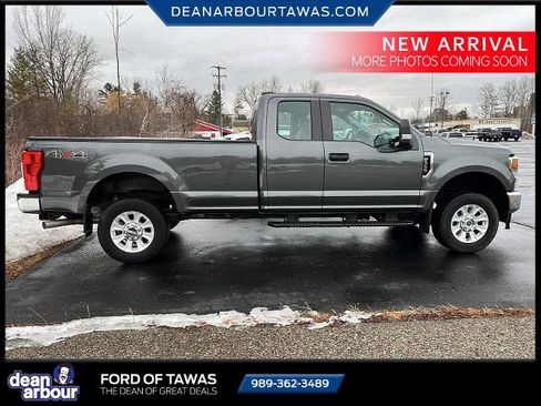 Certified 2020 Ford F350 XL w/ STX Appearance Package image 3
