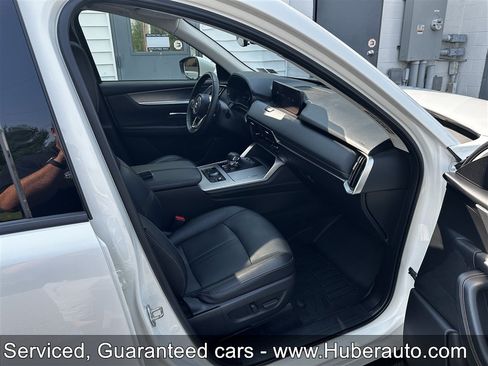 Used 2024 MAZDA CX-90 3.3 Turbo w/ Preferred Plus AWD/4WD image 18