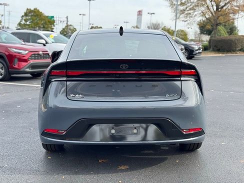 New 2026 Toyota Prius Limited image 8