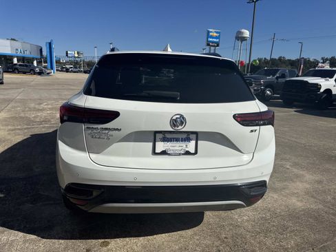 Used 2023 Buick Envision Essence w/ Sport Touring Package image 6