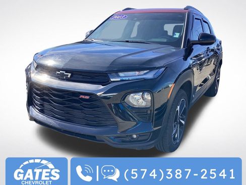 Used 2023 Chevrolet TrailBlazer RS image 5