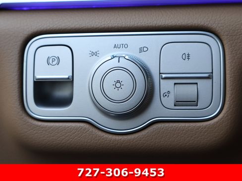 Certified 2025 Mercedes-Benz GLE 350 4MATIC image 25