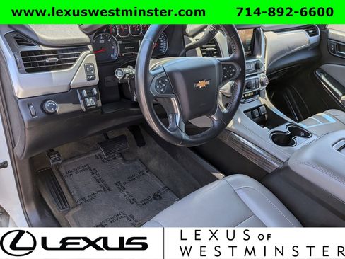 Used 2015 Chevrolet Tahoe LT w/ Max Trailering Package RWD image 17