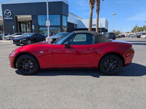 New 2026 MAZDA MX-5 Miata Sport w/ Weather Package RWD image 12