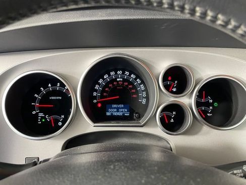 Used 2008 Toyota Sequoia Platinum AWD/4WD image 5