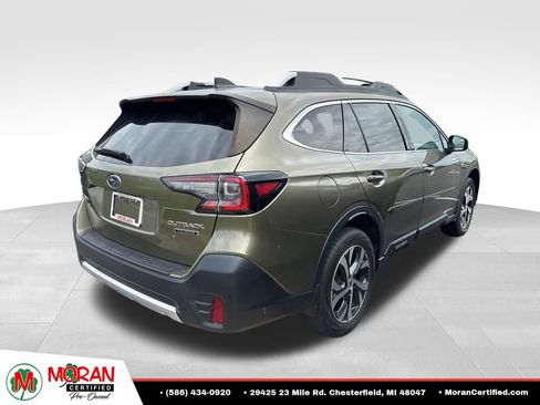 Used 2022 Subaru Outback Touring w/ Popular Package #2 AWD/4WD image 3