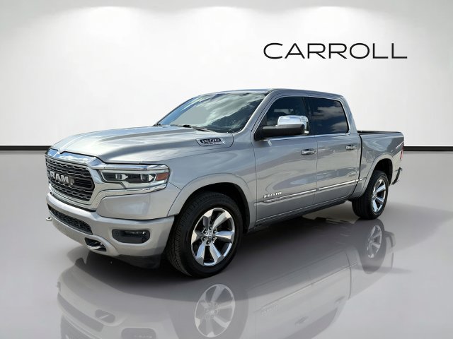 Used 2019 RAM 1500 Limited w/ Advanced Safety Group RWD image 7