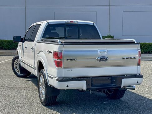 Used 2014 Ford F150 Platinum AWD/4WD image 9