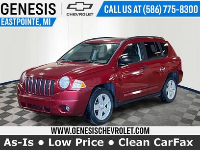 Used 2008 Jeep Compass Sport