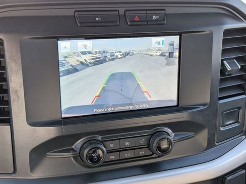 Used 2021 Ford F150 XL w/ Trailer Tow Package image 24