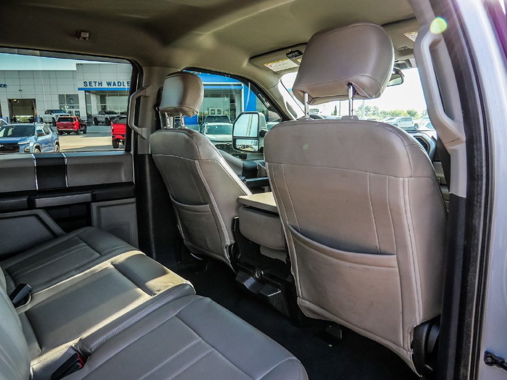 Used 2020 Ford F250 XLT w/ XLT Value Package AWD/4WD image 23