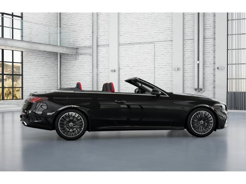 New 2027 Mercedes-Benz CLE 300 4MATIC Cabriolet image 17