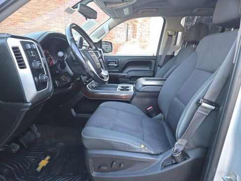 Used 2016 GMC Sierra 1500 SLE w/ SLE Value Package image 7