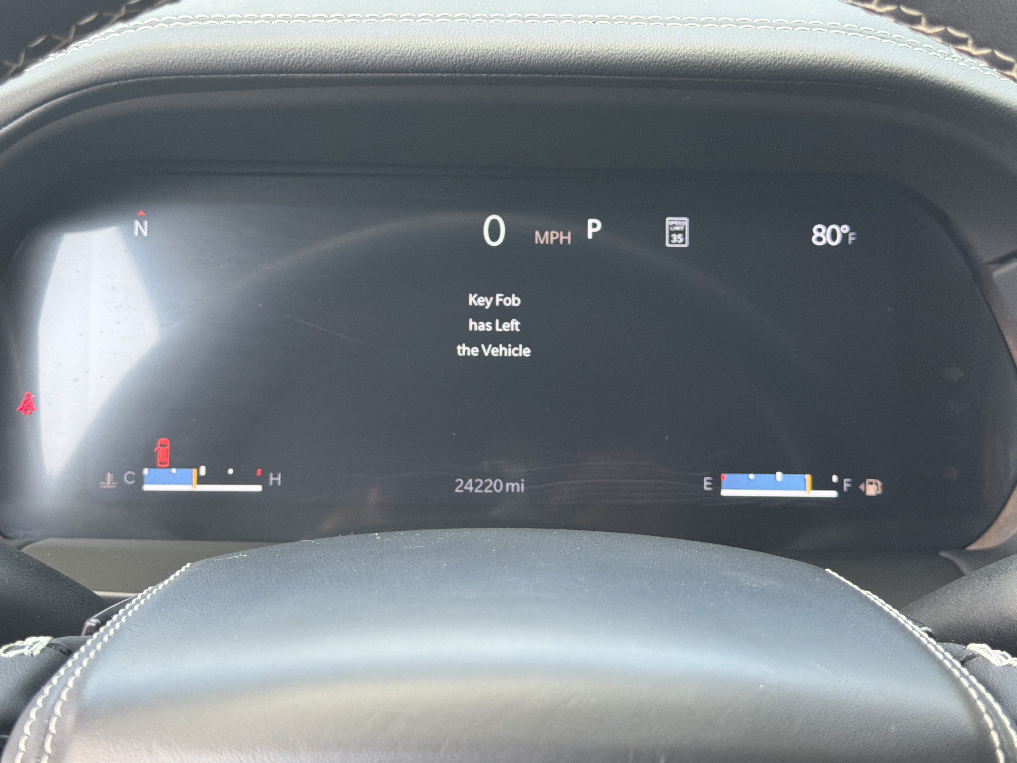 Used 2023 Jeep Grand Cherokee L Overland RWD image 31