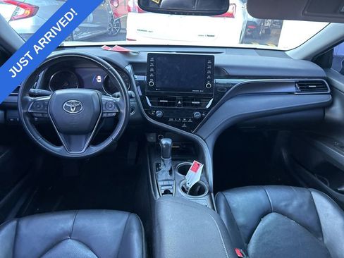 Used 2022 Toyota Camry XSE w/ Carpet Mat Package (TMS) FWD image 5