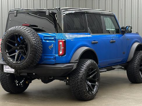Used 2025 Ford Bronco Badlands AWD/4WD image 5