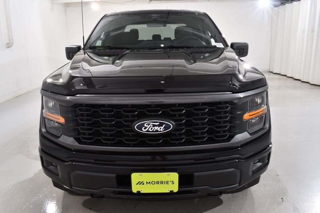 New 2026 Ford F150 STX w/ Equipment Group 200A AWD/4WD image 3