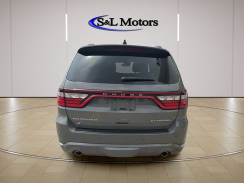 Used 2024 Dodge Durango Citadel AWD/4WD image 5