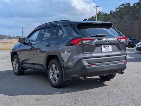 Used 2023 Toyota RAV4 XLE w/ Convenience Package image 3