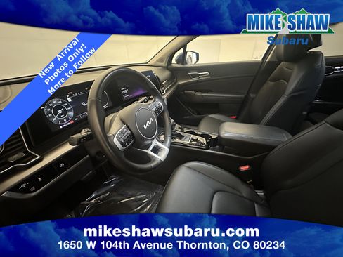 Used 2023 Kia Sportage SX image 47