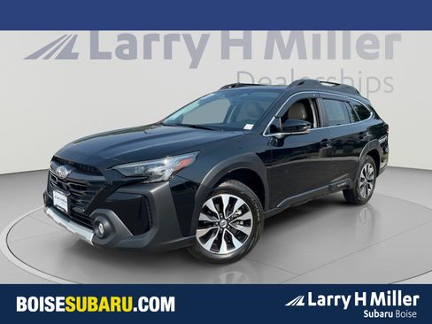 Certified 2024 Subaru Outback Limited AWD/4WD image 1