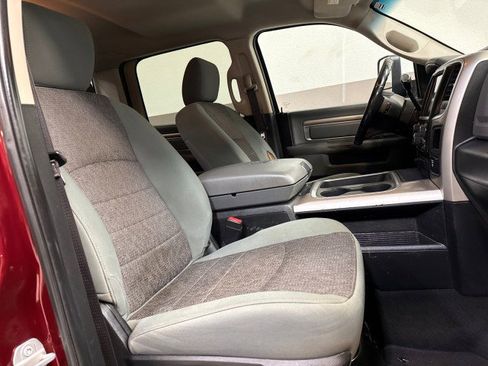 Used 2018 RAM 2500 Lone Star image 52