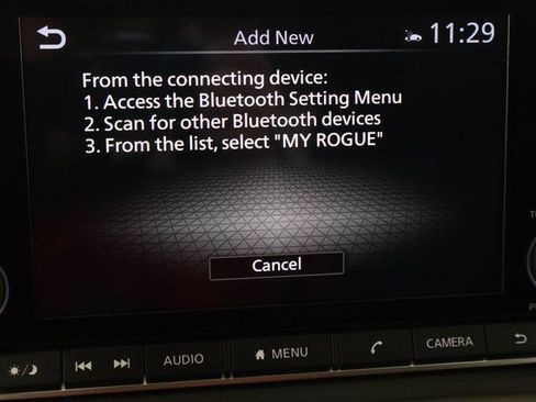 New 2026 Nissan Rogue SV w/ Rock Creek Premium Package AWD/4WD image 24