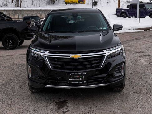 Used 2024 Chevrolet Equinox LT w/ LPO, Floor Liner Package image 2