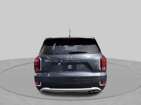 Used 2021 Hyundai Palisade SEL AWD/4WD image 32