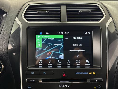 Used 2018 Ford Explorer Limited FWD image 20