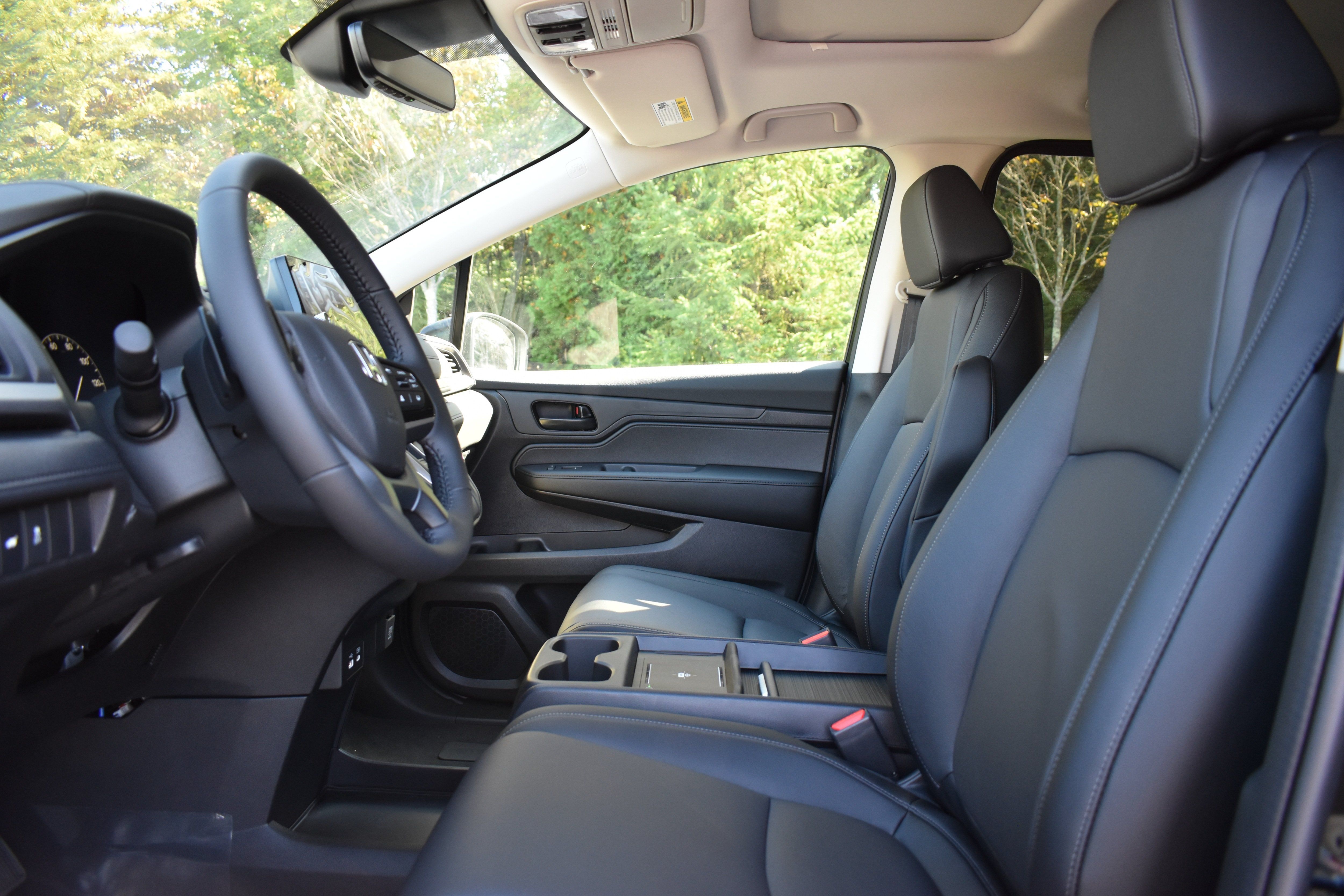 New 2027 Honda Odyssey EX-L image 13