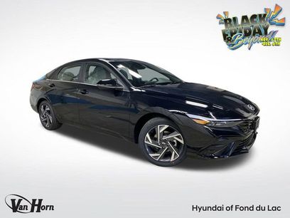 New 2025 Hyundai Elantra Limited