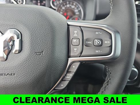 New 2025 RAM 1500 Big Horn image 17