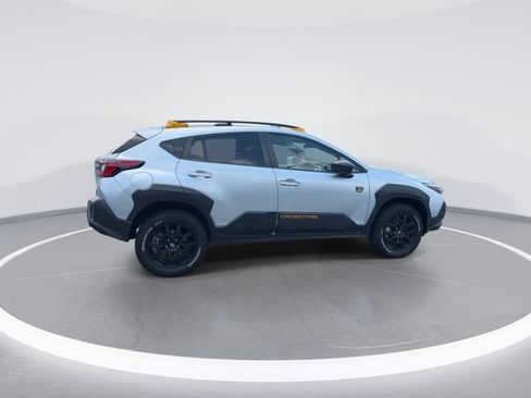 Certified 2024 Subaru Crosstrek 2.5i Wilderness w/ Wilderness Package AWD/4WD image 8
