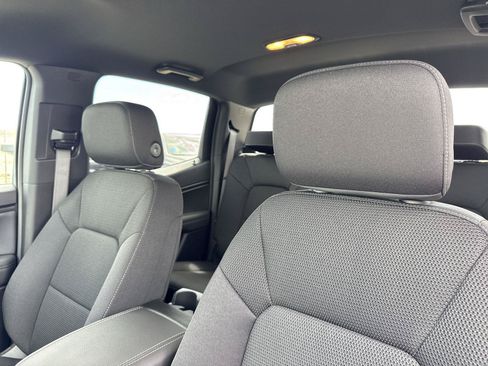 New 2026 GMC Canyon Elevation RWD image 21