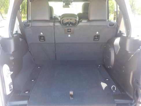 New 2026 Jeep Wrangler Unlimited Sahara image 7