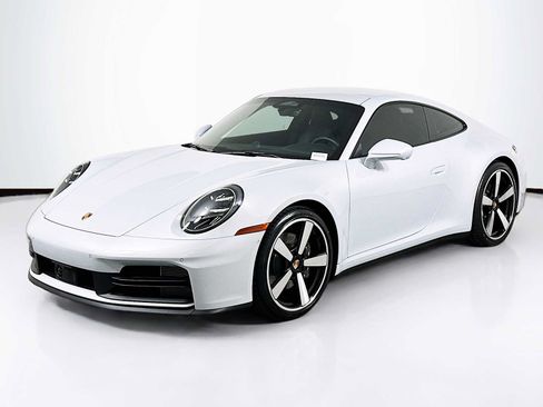 New 2026 Porsche 911 Carrera RWD image 1